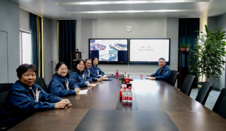 持續(xù)深化！中雅、海力生產(chǎn)部檔案工作推進(jìn)會(huì)順利召開