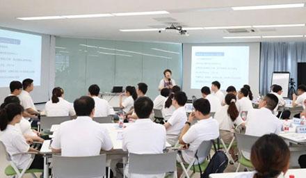 第二屆“星動力”訓(xùn)練營正在進行中，領(lǐng)悟溝通與協(xié)作的奧義