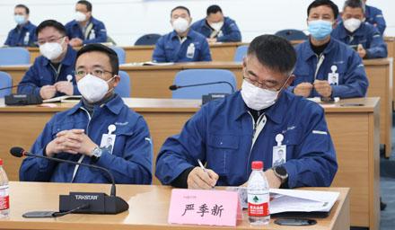 海星股份2023年目標(biāo)簽約會(huì)勝利出發(fā)！