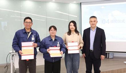 “與書為伴，終身學(xué)習(xí)”海星股份第七屆讀書節(jié)精彩盤點(diǎn)