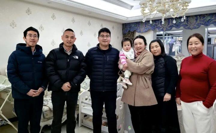 5月12日，母親節(jié)與積分制周年紀(jì)念日聯(lián)動(dòng)